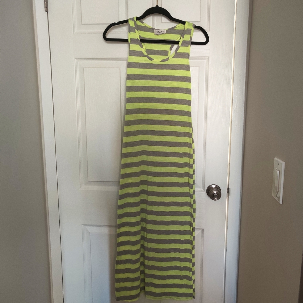 Chelsea Tank Dress